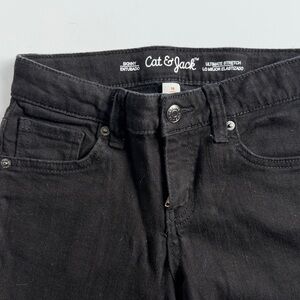 Cat & Jack Ultimate Stretch Black Jeans